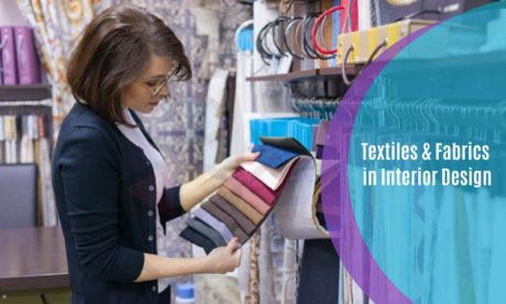 Textiles & Fabrics in Interior Design