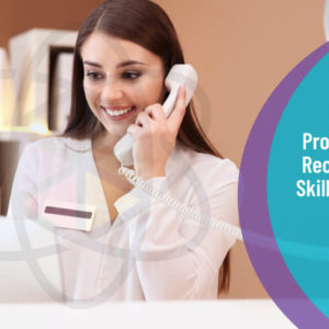 Professional Receptionist Skills Diploma