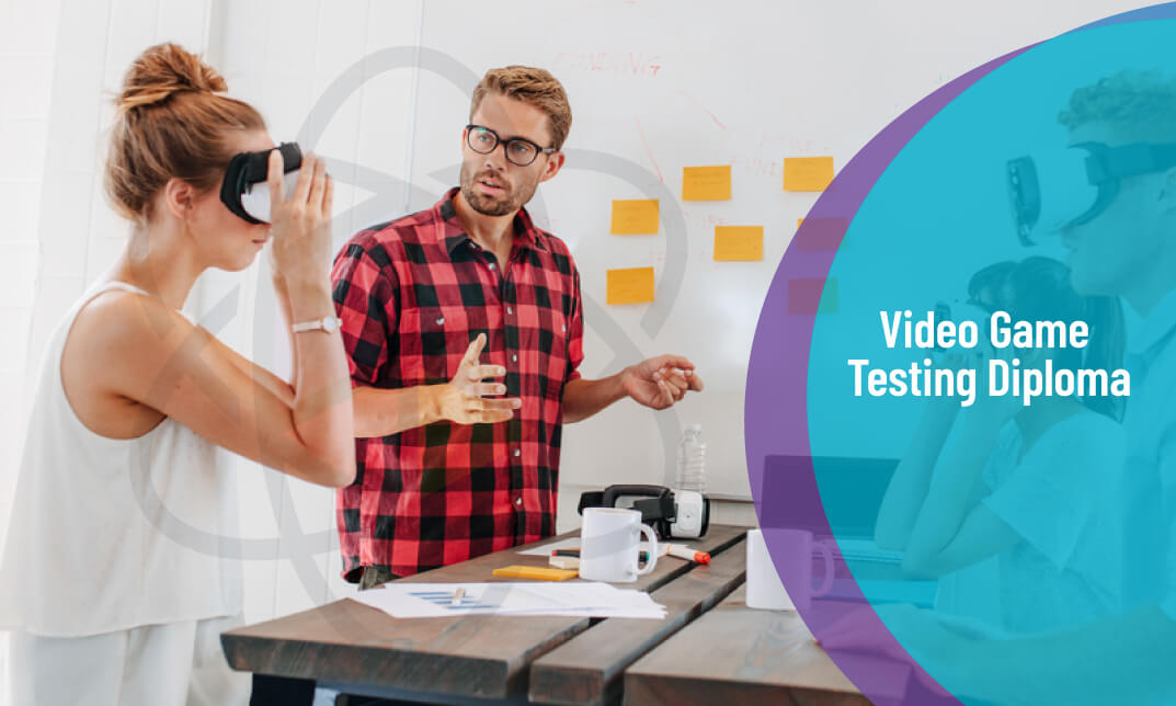 Video Game Testing Diploma One Education