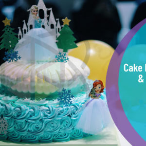 Advanced Cake Decorating and Design