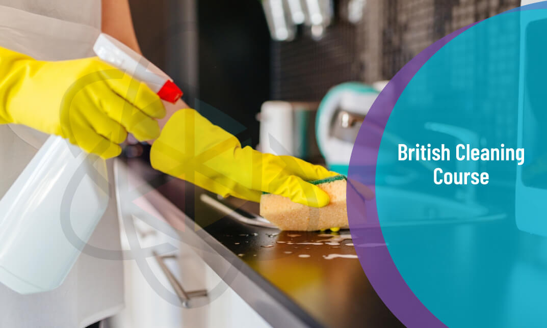 British Cleaning Course