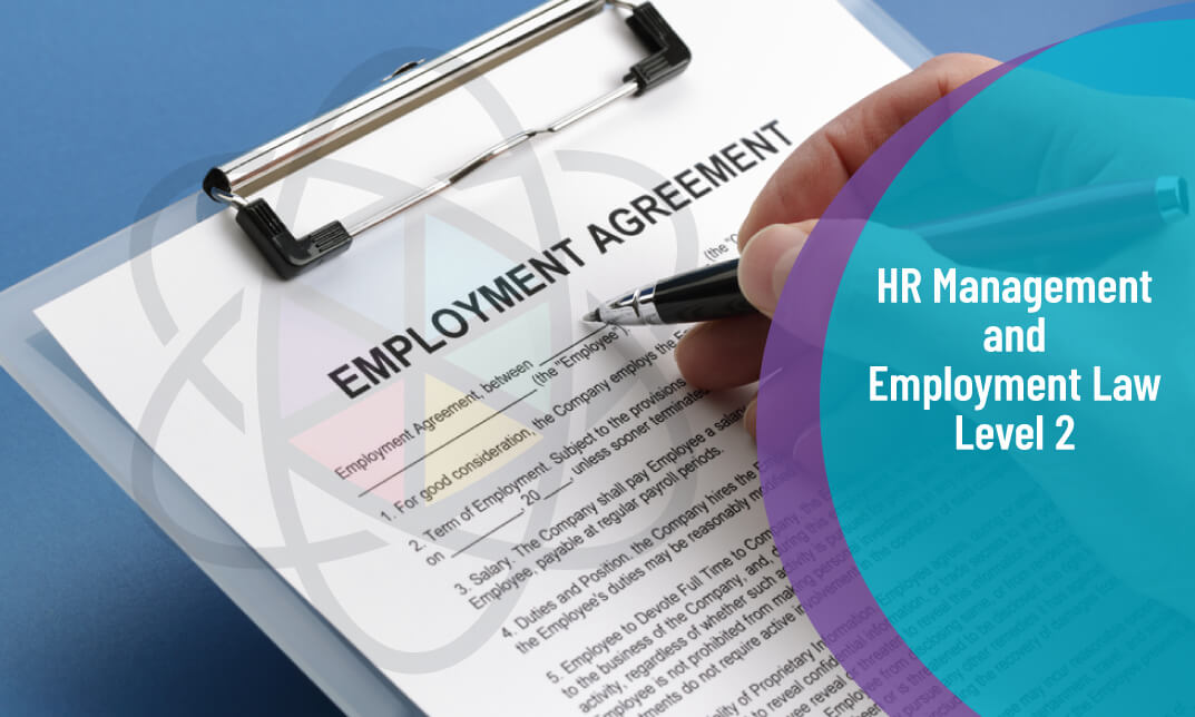 HR Management and Employment Law Level 2