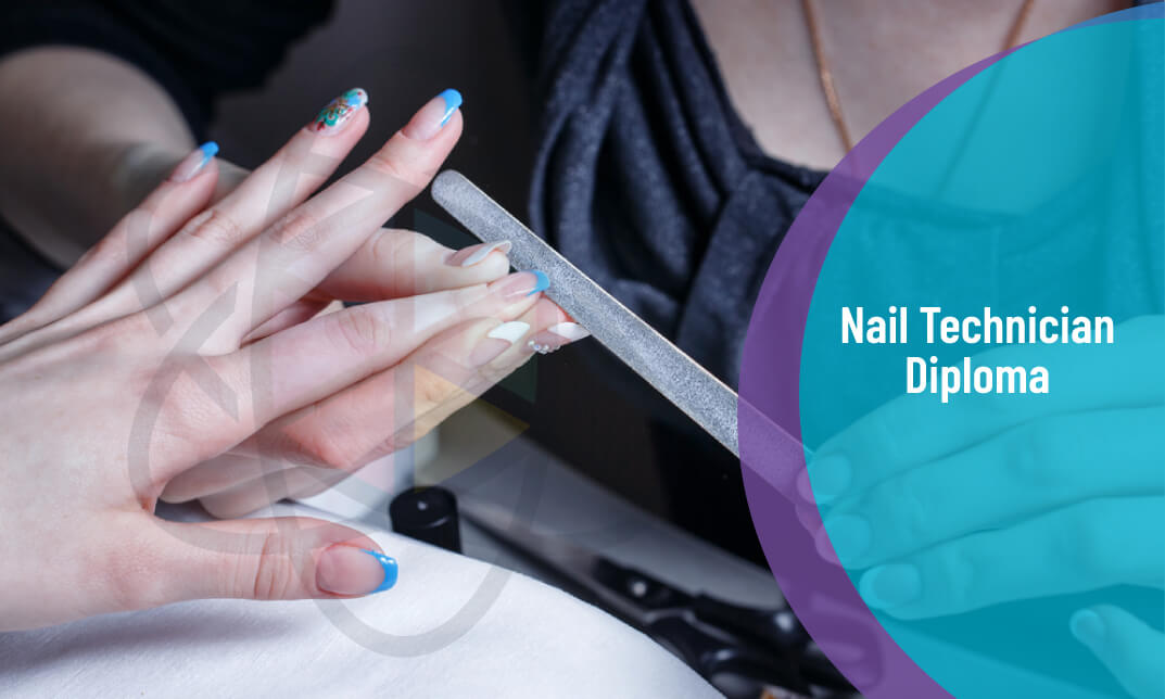 Online Nail Technician Diploma