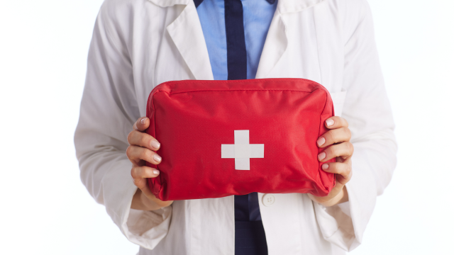 First Aid Training Course