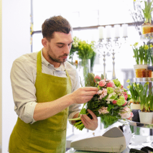 Professional Floristry