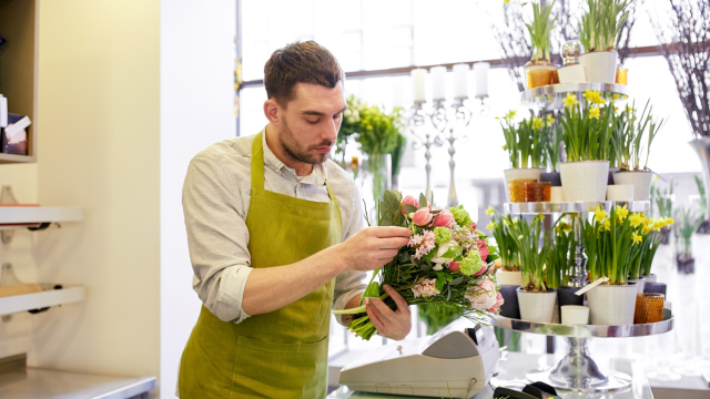 Professional Floristry