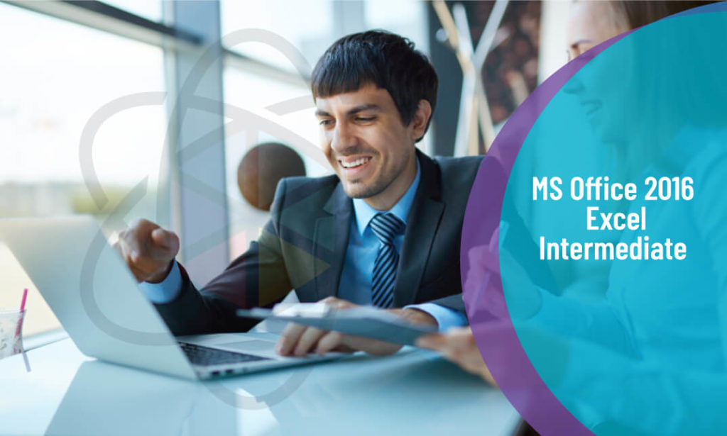 MS Office Excel 2016 for Beginners – One Education