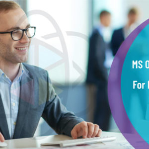 MS Office 2016 Excel for Beginners