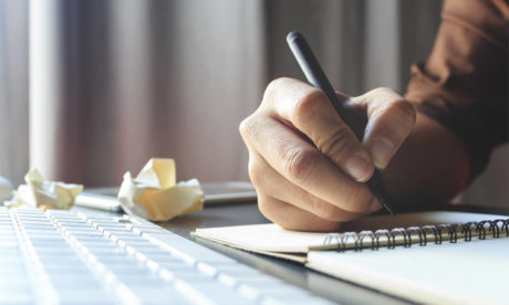 Creative Writing Course – Novel