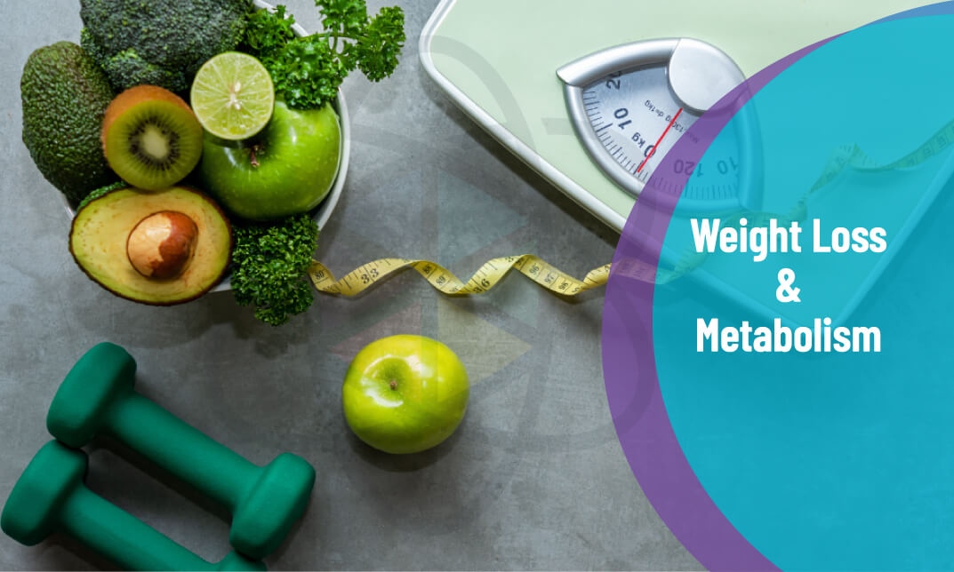 Level 2 Certificate in Weight Loss and Metabolism