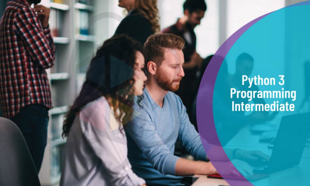 Python 3 Programming Course Intermediate – One Education