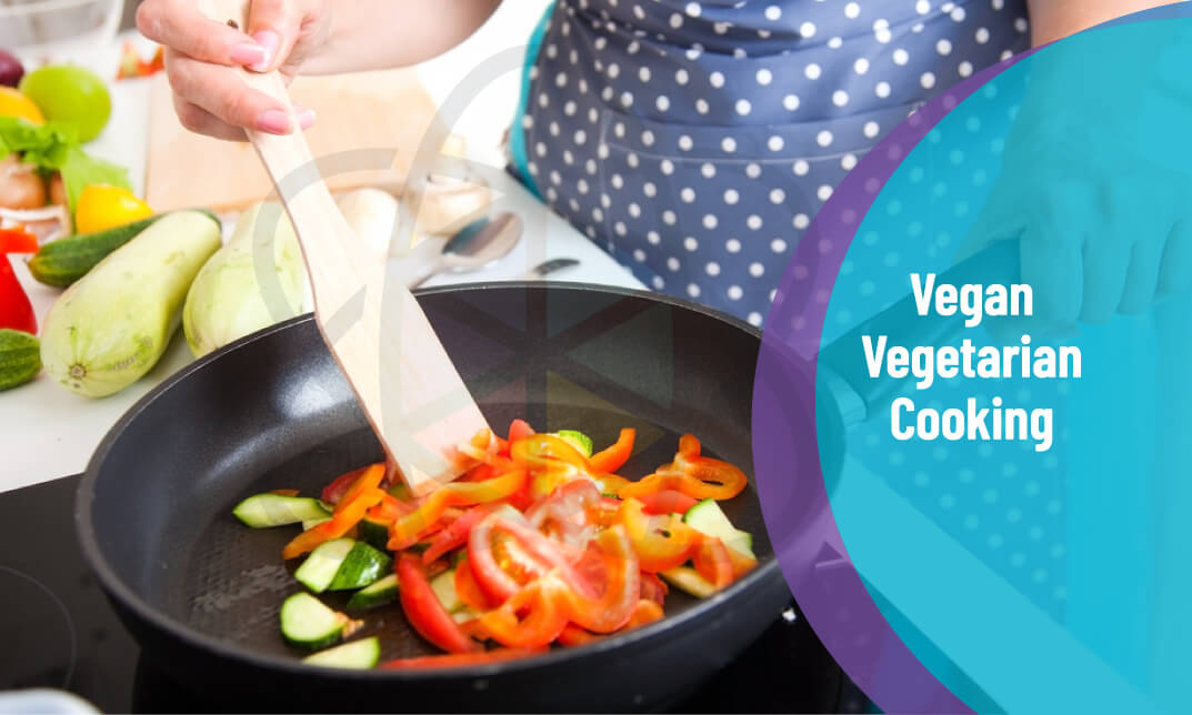 Vegan Vegetarian Cooking