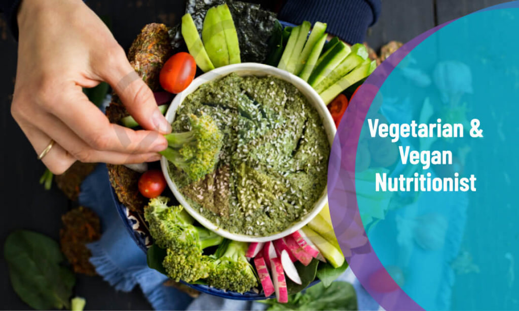 Vegetarian and Vegan Nutritionist Diploma One Education