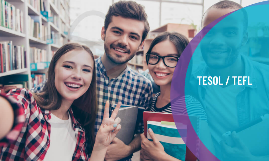 TESOL/TEFL Course TESOL