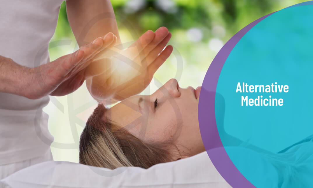 Alternative Medicine Course Reiki