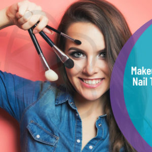 Beauty Technician Course: Makeup and Nail