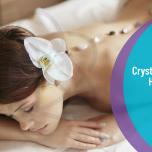 Crystal Therapy Healing and Reflexology