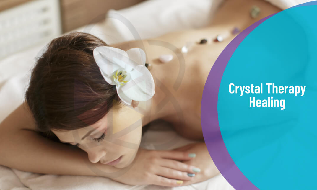 Crystal Therapy Healing and Reflexology