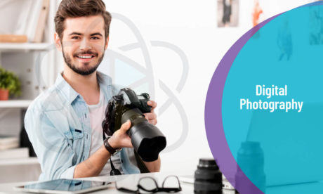 Digital Photography Complete Course (Aperture, ISO, Exposure, Filters, Resolution and Composition)