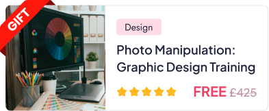 Photo Manipulation Graphic Design Training