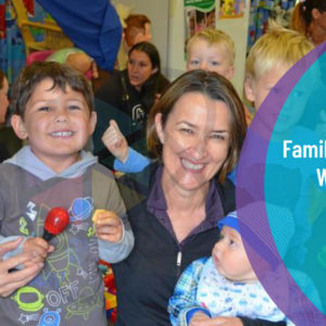 Family Support Worker Training