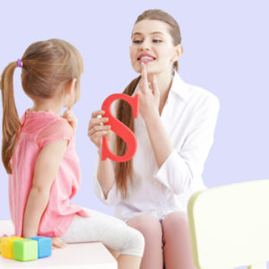 Speech And Language Therapy