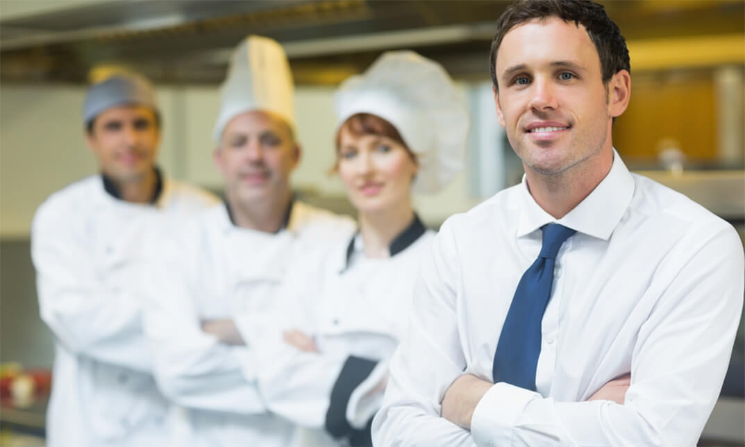 Restaurant Manager Training