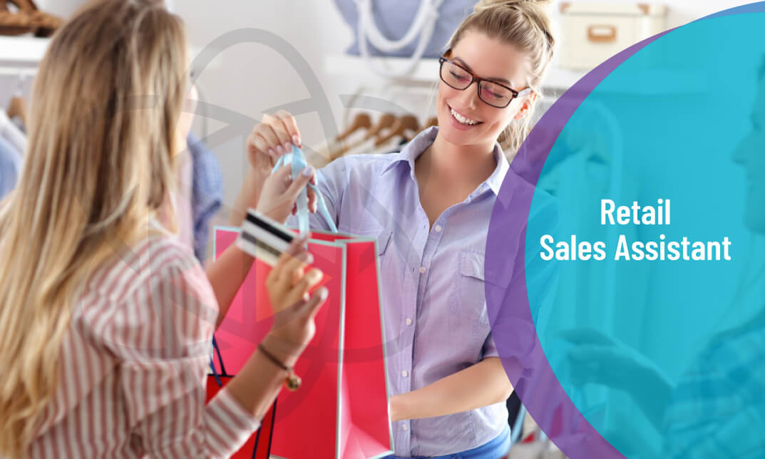 Retail Sales Assistant Course