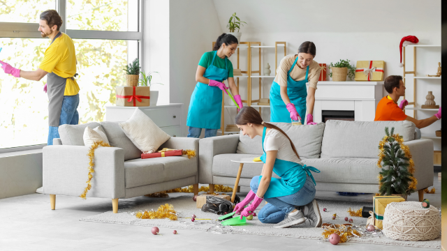 Cleaning Business Management