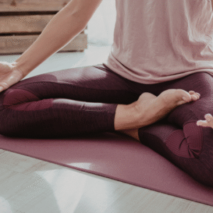 Online Yoga & Meditation Training Course