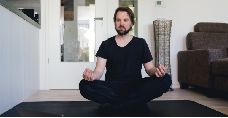 Online Yoga & Meditation Training Course