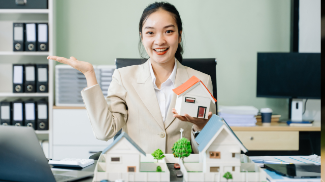 Property Developer and Real Estate Broker