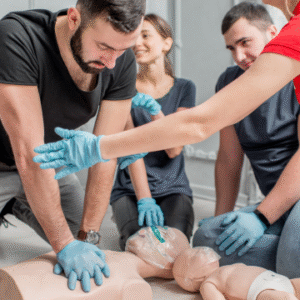 Paediatric First Aid Training: Level 2 - Certificate