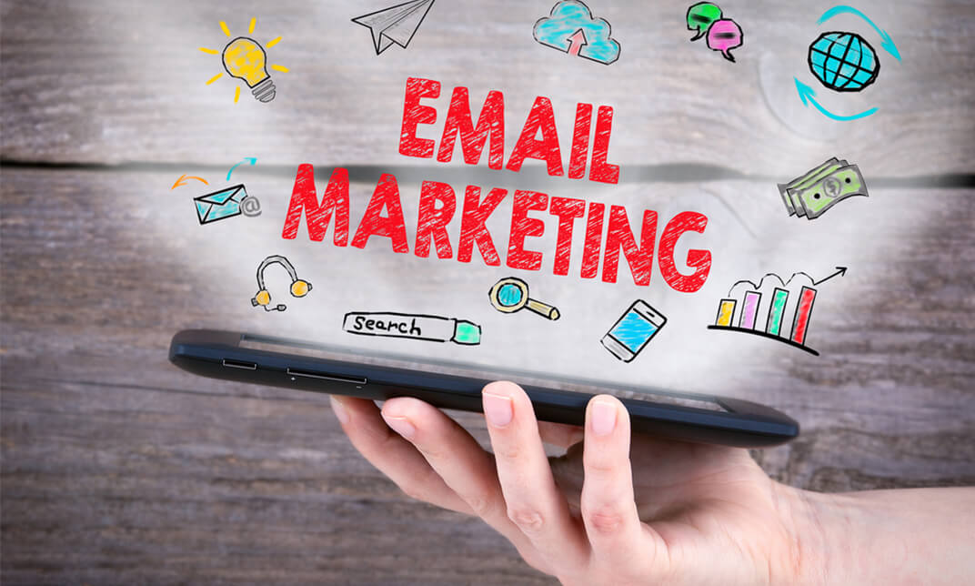 Sales and Marketing for Business with Email Marketing