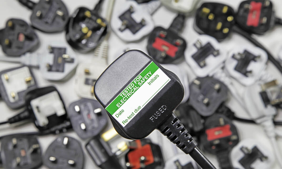 PAT Portable Appliances Testing Course Online One Education