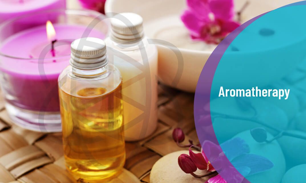 Aromatherapy with Customer Relationship and Facebook for Business