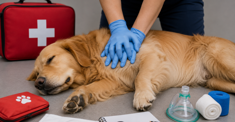 Canine First Aid & CPR