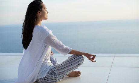 Mindfulness Meditation for Daily Life