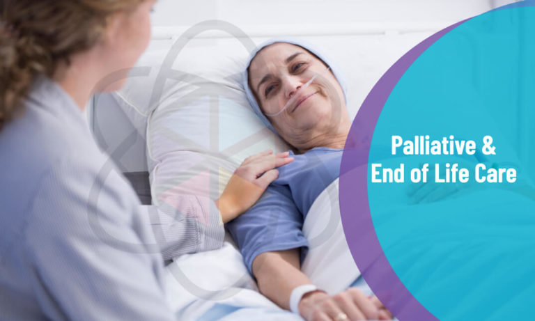 Palliative and End of Life Care – One Education