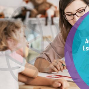 Teaching Assistant with Autism Essential
