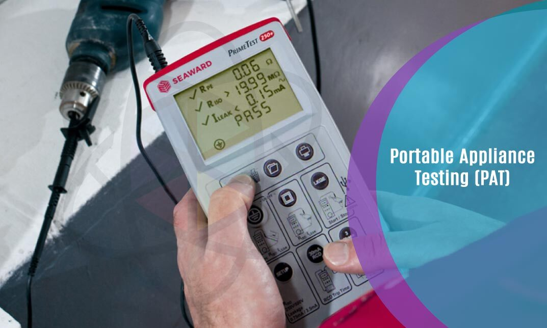 PAT - Portable Appliance Testing Course Online