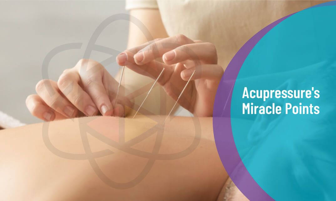 Acupressure's Miracle Points 2018