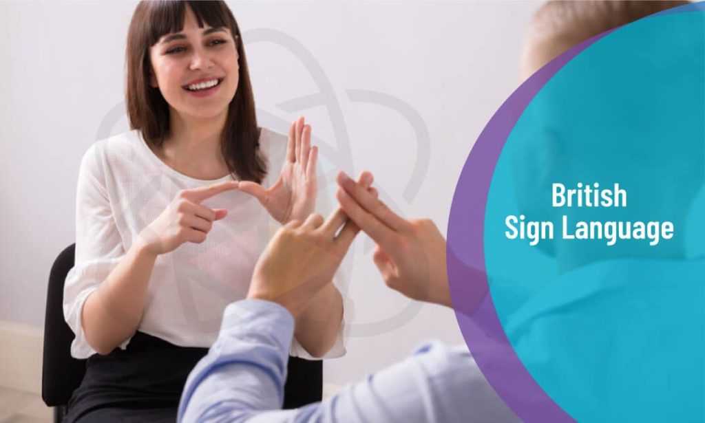 British Sign Language Level 2 Online Certificate One Education British Sign Language Level 2 Online Certificate One Education