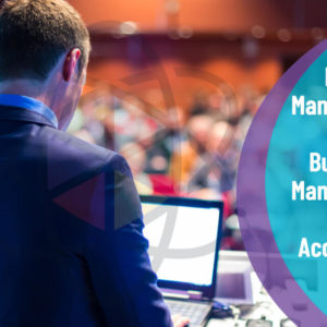 Event Management with Business Management and Accounting