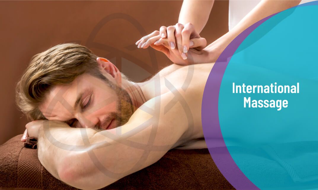 International Massage Course