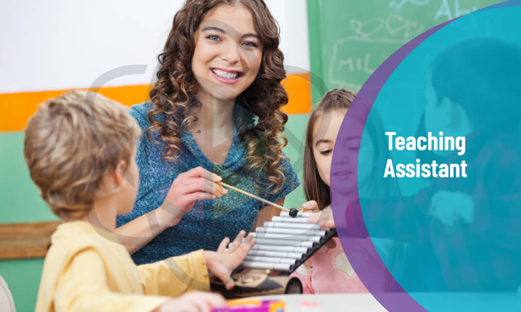 Teaching Assistant for Non-Verbal and Verbal Children