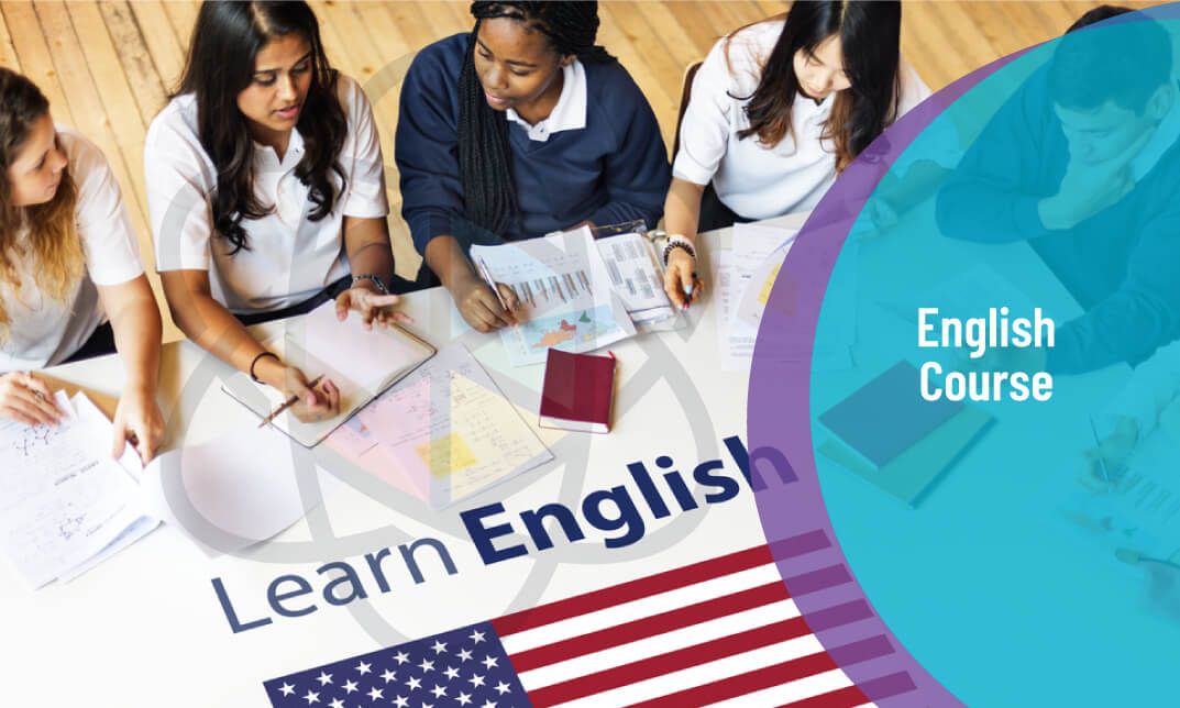 English Course Intermediate Level One Education