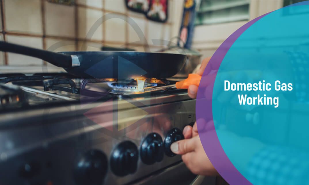 Domestic Gas Working Course One Education
