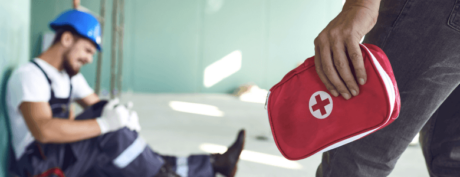 Paediatric First Aid Course