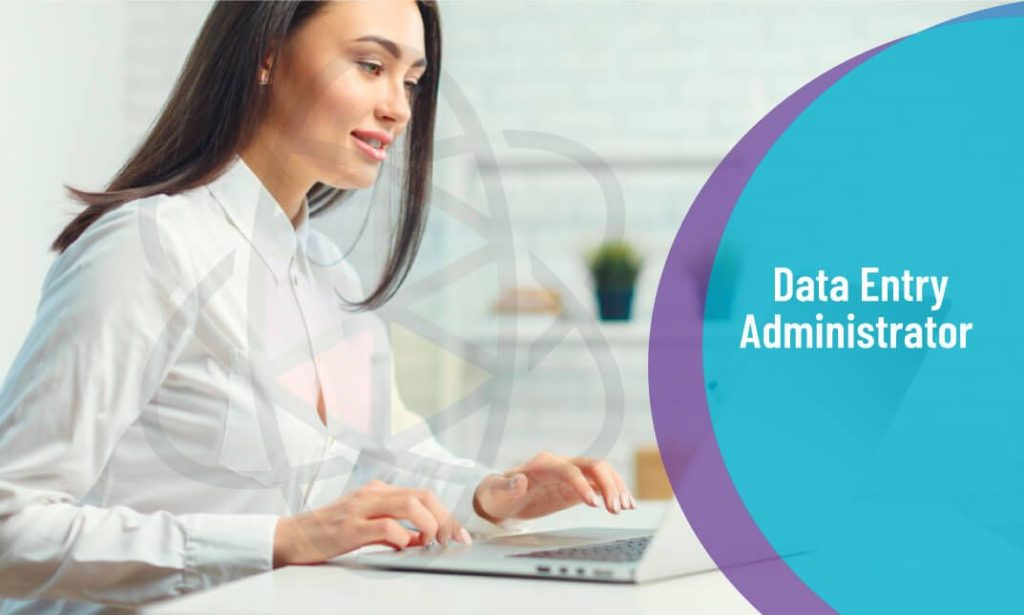 Data Entry Administrator Training One Education